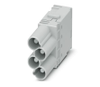 Heavy Duty Power Connector Inserts & Modules -- 2205821 - Image