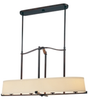4494-298 4 Light Oval Pendant - 4494-298 - Minka Group