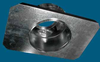 #690 Round Ceiling Drops wo/Dampers - 69010 - M&M Manufacturing Co.