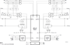 128K x 18 Sync, 3.3V Dual-Port RAM, Pipelined/Flow-Through, Interleaved I/O's -- 70V3399S133PRF - Image