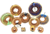 0.5uH, 20%, 2.5mOhm DIP Toroidal Inductor -- AP103018004J-R5M(A) - Image