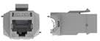 Modular Connectors / Ethernet Connectors - RVAMJKSME-S1 - VAST STOCK CO., LIMITED
