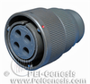 ITT Cannon CA3106F22-22SBF80F0 - PEI-Genesis