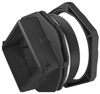 Cable Gland, M40, Ip66, Pa 6.6, Black; Thread Size Imperial Weidmuller - 93AC6866 - Newark, An Avnet Company