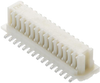 Mezzanine Connector, Rcpt, 10Pos, 2Row Rohs Compliant Molex - 82AH2738 - Newark, An Avnet Company