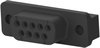 D Sub Conn, Rcpt, De, 9Pos, Solder; D Sub Connector Type Amp - Te Connectivity - 70AH4274 - Newark, An Avnet Company