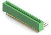 Card Edge Conn, Dual Side, 36Pos, Th; Card Edge Connector Type Edac - 59AJ6519 - Newark, An Avnet Company