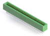 Card Edge Conn, Dual, 64Pos, Th; Card Edge Connector Type Edac - 66AJ5738 - Newark, An Avnet Company