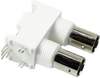 Connector, Bnc, Jack, 75 Ohm, Pcb; Connector Type Amphenol Rf - 06X3291 - Newark, An Avnet Company