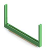Card Edge Conn, Dual Side, 52Pos, Lug; Card Edge Connector Type Edac - 86AH3908 - Newark, An Avnet Company