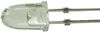 Led, Red, T-1 3/4 (5Mm), 35Cd, 616Nm; Led Color Vishay - 22H1217 - Newark, An Avnet Company