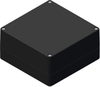 Enclosure, Junction Box, Pc, Black; Enclosure Type Serpac - 06AC7409 - Newark, An Avnet Company