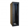 Rack Mounting Solutions - Server Racks and Cabinets - Assembled - C4RR247736DBK1 - Hammond Manufacturing Company Inc.