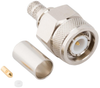 Rf Coax Conn, Tnc Plug, 50 Ohm; Connector Type Amphenol Rf - 52AK7776 - Newark, An Avnet Company