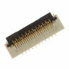 FFC, FPC (Flat Flexible) Connector Assemblies - A100218TR-ND - DigiKey