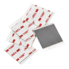 3M VHB Tape 4941 Gray 2 in x 2 in Square 5 Pack - 4941 2IN X 2IN - Ellsworth Adhesives