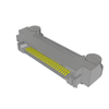 Arrays, Edge Type, Mezzanine (Board to Board) - 612-ERF8-025-03-S-D-RA-L-TR-ND - DigiKey
