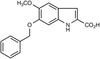 6-Benzyloxy-5-methoxyindole-2-carboxylic Acid - 7292 - Medical Isotopes, Inc.