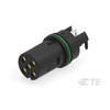 Circular Connector Assemblies - 2684-225458-ETR-ND - DigiKey