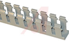 Duct; 1 in.; 2 in.; Gray; adhesive backing - 70162786 - Allied Electronics, Inc.