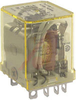 Relay;E-Mech;Gen Purp;3PDT;Cur-Rtg 10A;Ctrl-V 110/120AC;Vol-Rtg 240/30AC/DC - 70174869 - Allied Electronics, Inc.
