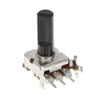 Rotary Potentiometers, Rheostats -- 118-PDB12-F4201-204BF-ND - Image