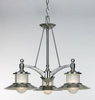 Mid. Chandeliers-Glass Down - 201635 - Light Center (The)