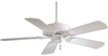 F572-WH Fans-Wet Location - 774317 - Capital Lighting, Inc.