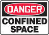 Confined Space Signs - 