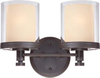 60-4542 Bathroom Fixtures-Two Lights - 654614 - Capital Lighting, Inc.