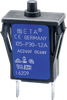 Thermal Overcurrent Circuit Breaker -- 105 - Image