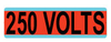 Conduit & Voltage Markers - 44111 - Brady Corporation