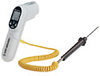 Digi-Sense Calibrated Infrared Thermometer with Type-K Input -- GO-39644-00