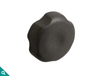 Round Fluted Clamping Knobs -- 4320AB - Image