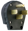 Straight Blade Power Plug -- 3867 - Image