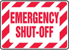 Safety Signs - PRS1014B7200 - Panduit Corp.