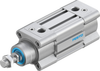 ISO cylinder - DSBC-40-20-D3-PPVA-N3 - Festo Corporation