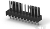 PCB Headers & Receptacles - 4-647295-0 - TE Connectivity