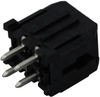 Connector, Header, 4Pos, 2Row, 3Mm; Connector Systems Molex - 56H9481 - Newark, An Avnet Company