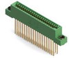 Card Edge Conn, Dual, 44Pos, Wire Wrap; Card Edge Connector Type Edac - 68AJ7254 - Newark, An Avnet Company