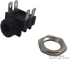 Phone Audio Jack, 3.5Mm, 2Pos, Panel; No. Of Contacts Cliff Electronic Components - 38K0496 - Newark, An Avnet Company