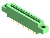 Card Edge Connector Rohs Compliant Edac - 62AJ3442 - Newark, An Avnet Company