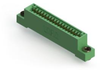 Card Edge Conn, Single Side, 18Pos, Th; Card Edge Connector Type Edac - 67AJ7836 - Newark, An Avnet Company