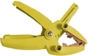 Kelvin Clamp, 100A, Yellow; Connector Type Megger - 78AH9052 - Newark, An Avnet Company