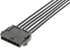 Cable Assy, Micro-Fit Rcpt/rcpt, 150Mm Rohs Compliant Molex - 83AH5025 - Newark, An Avnet Company