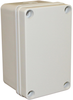 Enclosure, Multipurpose, Pc, Grey; Enclosure Type Camdenboss - 50AC9126 - Newark, An Avnet Company