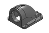 CONFiX™ FWS Bulkhead Fittings for Cable Protection Conduits- Suitable for Conduit Screw Connections or Direct Conduit Pickup / IP54 - 31396 - icotek Corp