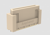 0.8 mm pitch Board to Board connector - G832MB030406122HR - Amphenol Communications Solutions