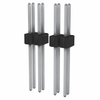 Headers, Male Pins - 68693-418HLF-ND - DigiKey