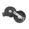Battery Holders, Clips, Contacts - 123-A-BAT-CH-C8-EA-ZTP7-ND - DigiKey